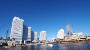 横浜居住好选择，环境舒适，交通便利👍