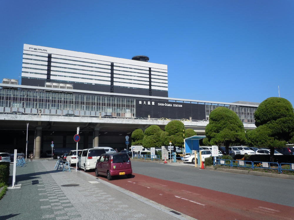 新大阪駅02