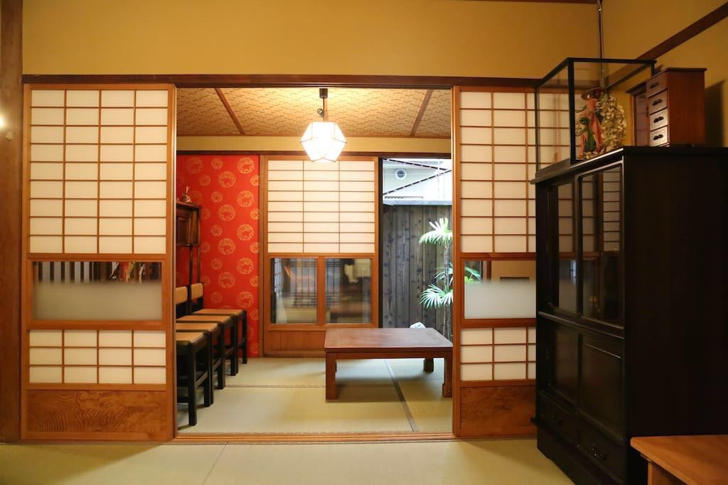 京都整棟經營民宿, 低投資, 高回報