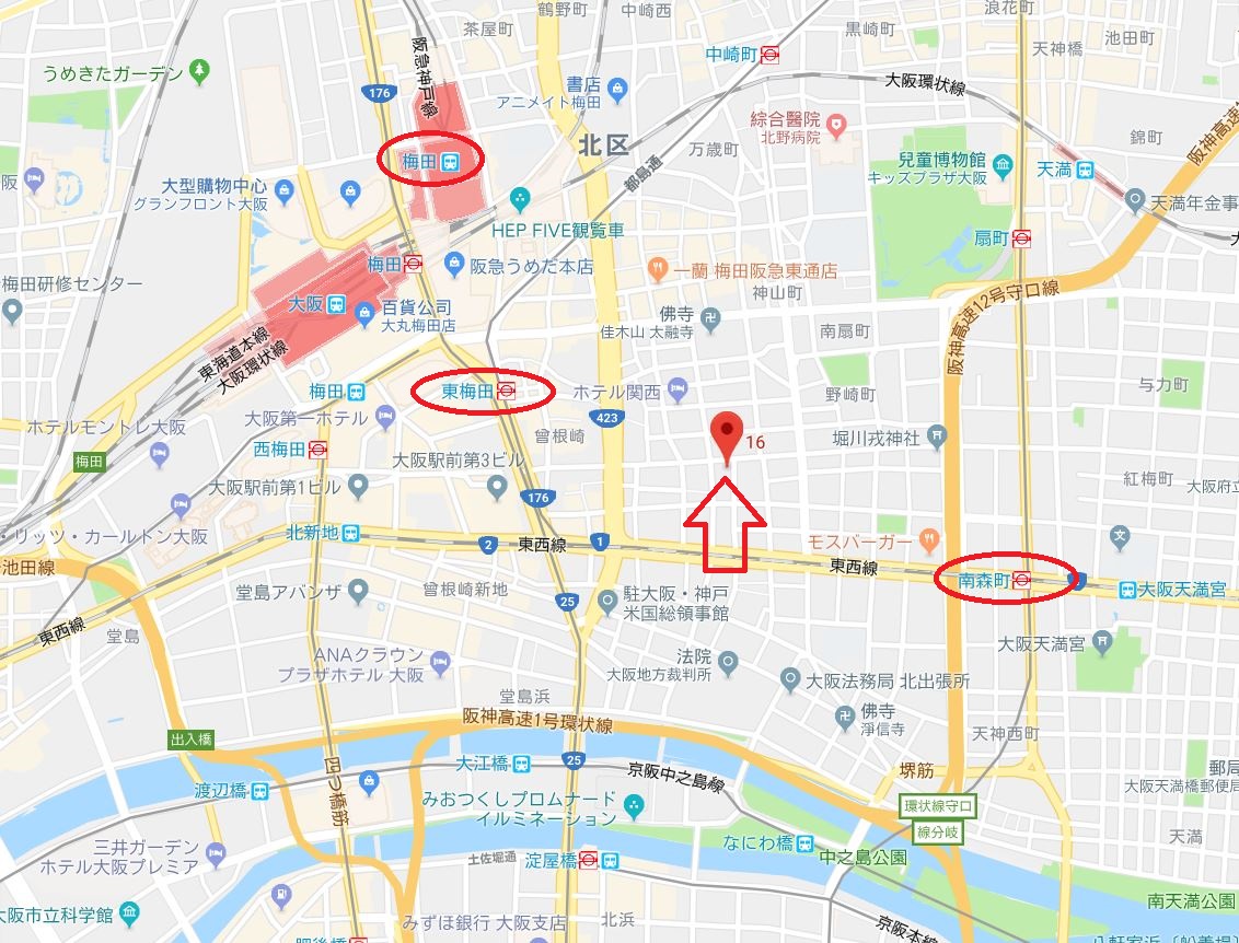 google map1a