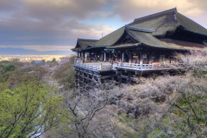 京都GUEST HOUSE，五條坂/清水寺徒步圈內