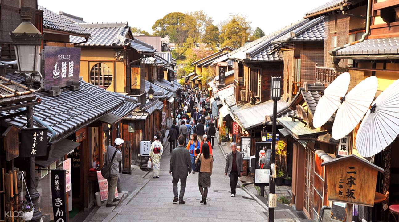 京都世界遺產導覽一日遊（含午餐）-大阪出發
