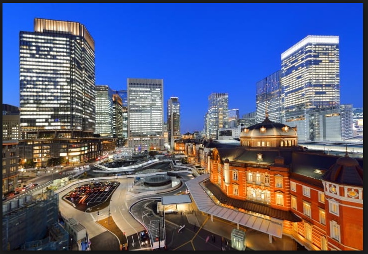 罕有JR山手线东京駅,6站可用, 高层～2002年楼,221呎,港元139万