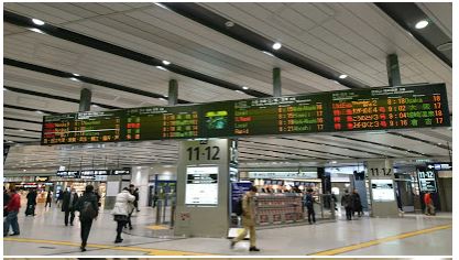 新大阪駅-1