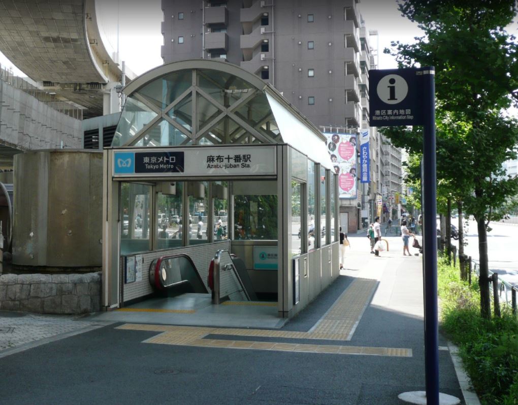 東京高級地段~麻布十番~2分鐘到站,高層,開揚,向南,新耐震~罕有優質細碼貨,110萬港元,要快手申請啊!
