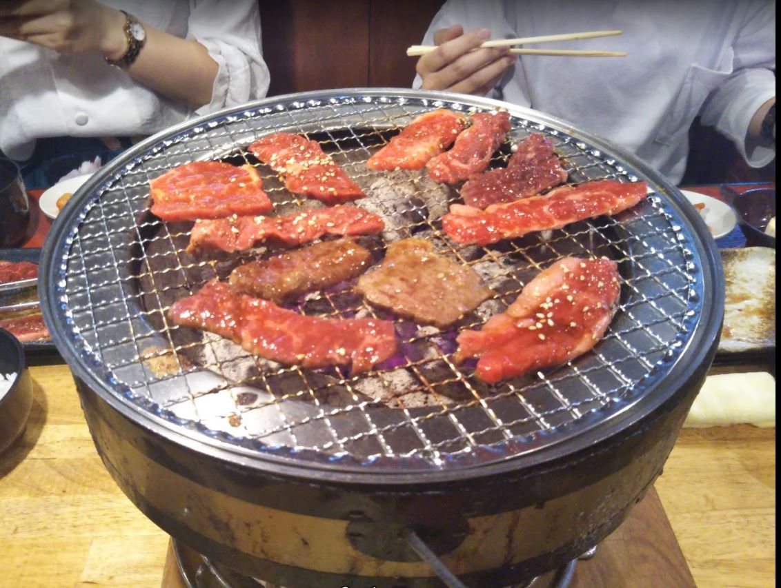 日式燒肉店-1