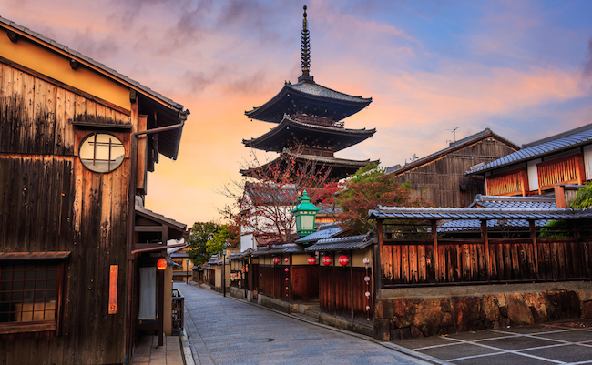 [稀有物件]京都百年历史一户建,可遇不可求