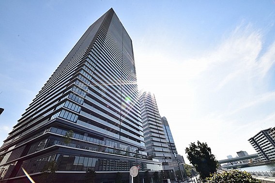 大阪中之島全55層53樓的擎天大樓　知不知日本全新樓賣緊幾錢?