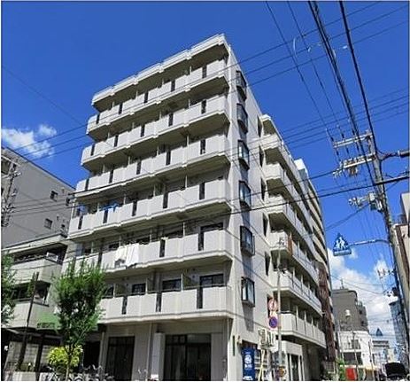 大阪市近梅田物件 只售港币49万 大楼刚翻新完成 实回4.87%