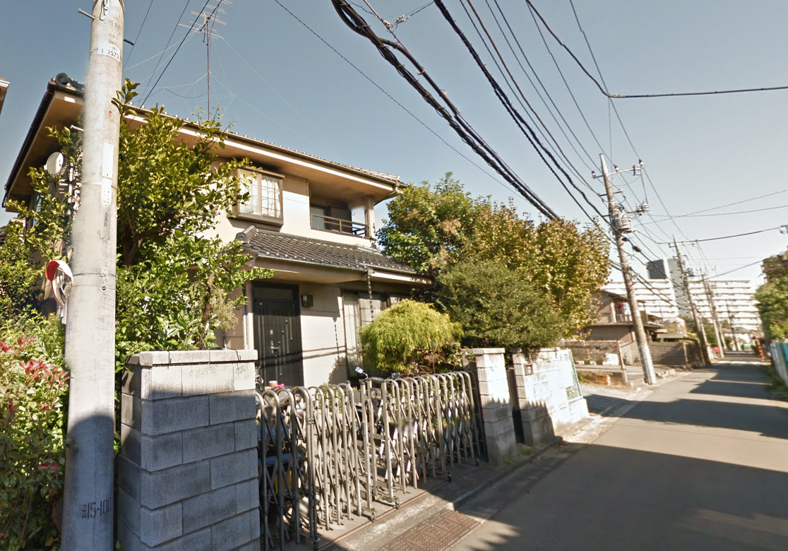 🗻東京🌸和風小屋自住🎏。享受夏日風情🌊1993年築🏡4房2車位🚗🚙