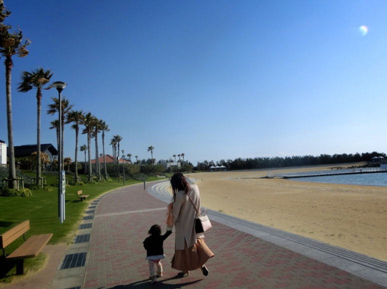 神戸市沿海高層海景單位 渡假之選 610呎 售港幣約96萬