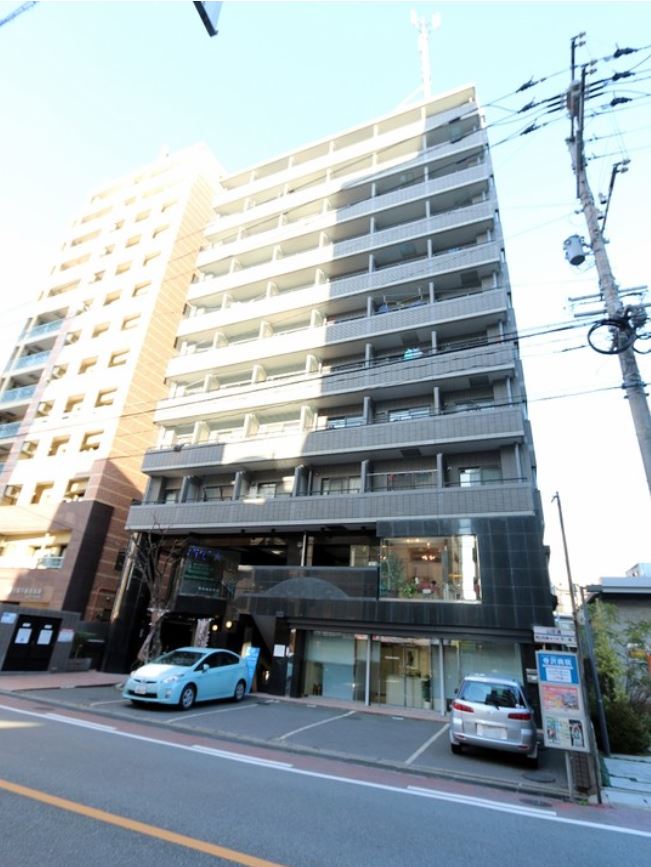 福冈市中央区公寓 实回6.45% 只售27万港币 入场首选