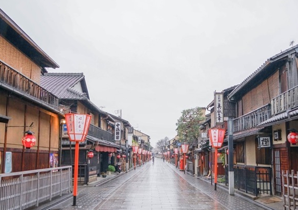日本文化丨古都京都的文化财产—各具特色的寺庙神社