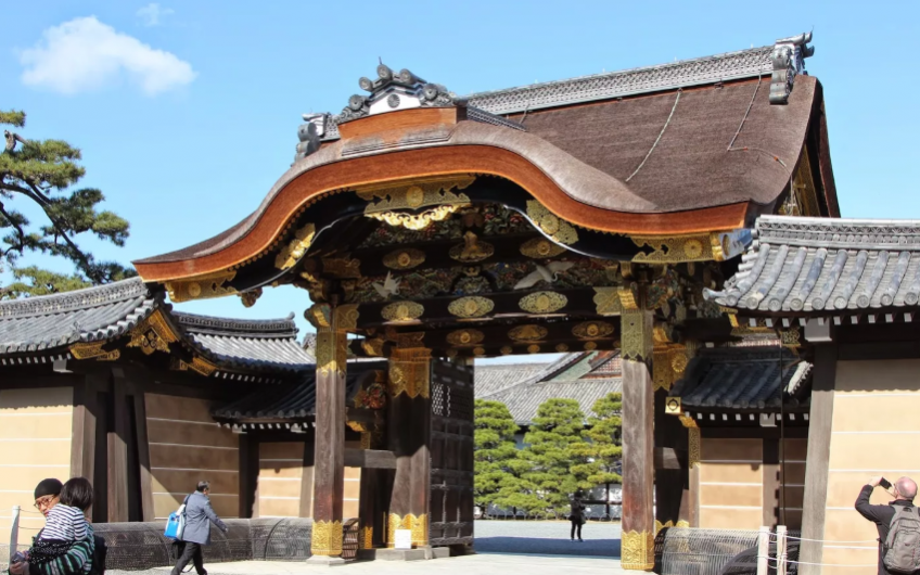 發現京都魅力  徒步觀光古跡 JR 6分鐘 7.7%回報