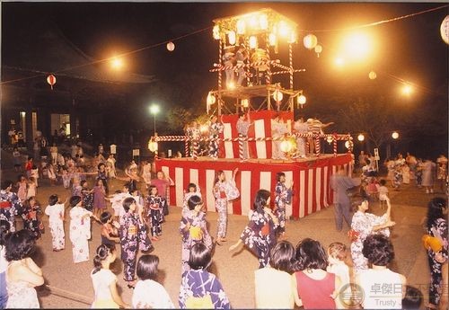 日本文化｜马上就迎来日本8月长假孟兰盆节(お盆 おぼん)