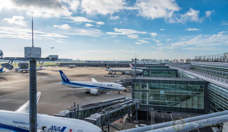 鄰近羽田空港 大田区 靜待再發展升值 卓傑日本不動產