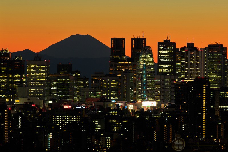 日本美景|無需入場票~飽覽東京美景無料觀景