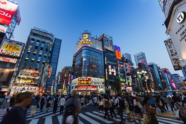 眼觀日本|東京外國人55萬創新高，新宿區遙遙領先於其他22區