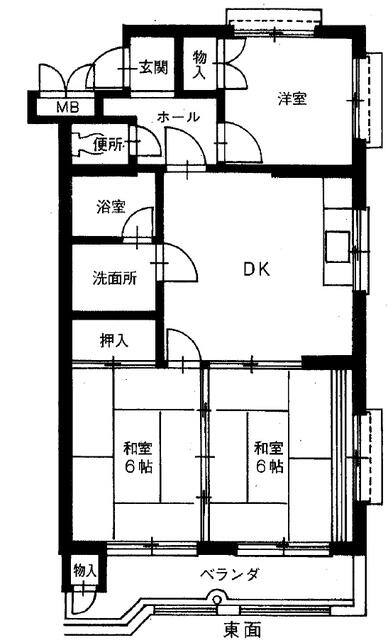 エメラルドマンション高木 406 卓傑日本不動產