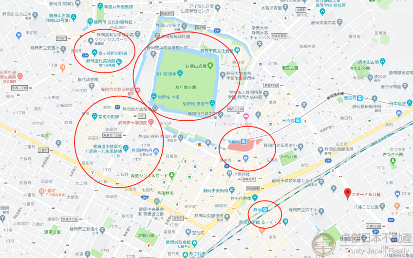 靜岡🌄隱世秘景 近車站🚉頂層收租物件 實回7.46%