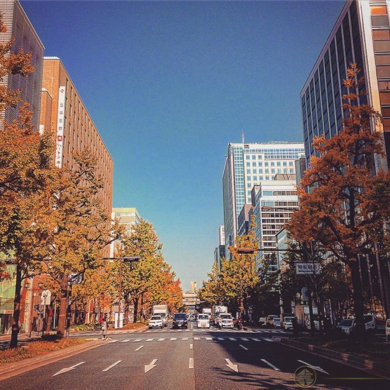 日本紅葉季，秋之風物詩。大阪楓葉景點看這裏