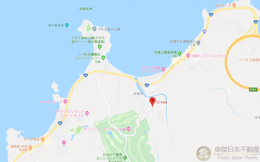沖繩超低價一戶建，唔買都睇下