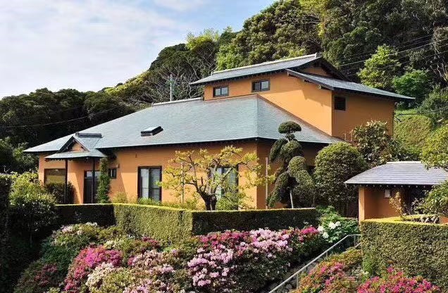 日本海景?豪宅 連超大日式庭園? 574萬港幣