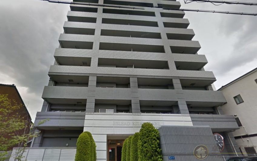 【大阪】2房高層🏢南向鳳凰樓🌤眺望良好～毗鄰鬧市💛自用推薦