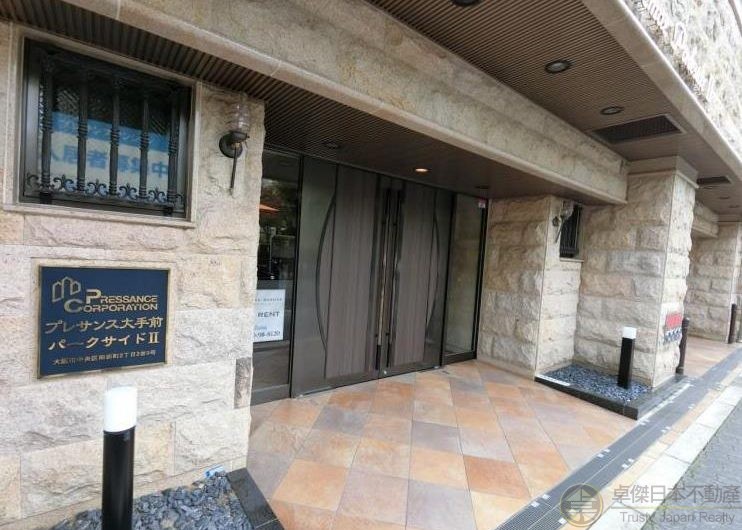 [大阪中央区] 近站新樓齡公寓✨ 325呎一房單位🔥超低呎價🔥