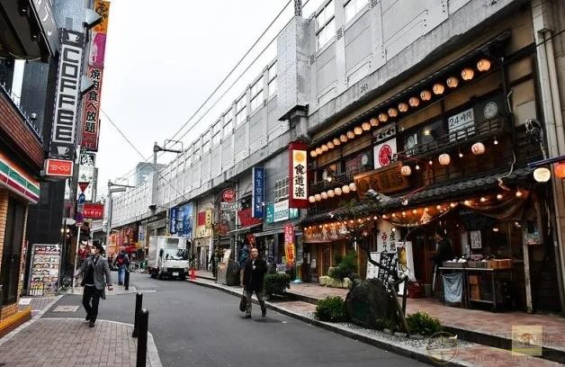 無人不識的上野 坐擁東京地價升幅最強之地 卓傑日本不動產