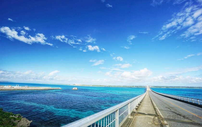 恋の沖縄❤️全海景民宿💌淺藍色的海滿滿的幸福感💕你値得擁有🎈
