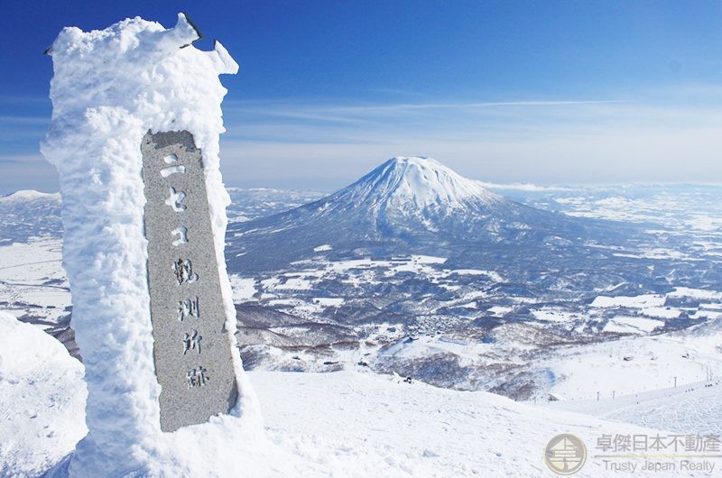 北海道【二世古】平成築一戶建❄遙望羊蹄山🚡鄰近滑雪場🏂