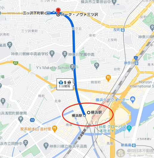 💖橫濱💖 220呎❗ 44萬ONLY❗ 地鐵站1分鐘😻😻😻 1站到橫濱核心點