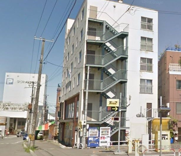小樽市全幢2舖位+16住宅回報16%