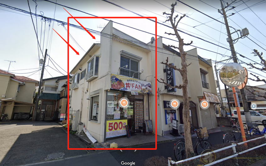 超筍兩層上居下舖!!!11.57%超高回報💴連鎖日本丼飯店長期租用中🥡🍲