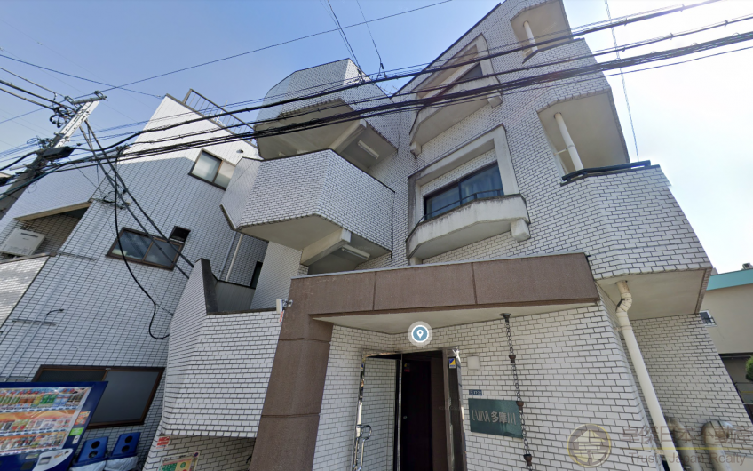 【東京】 一廳一房大單位🉐相連露台😊車站前3分鐘🚉20分鐘可到品川商業區🏢