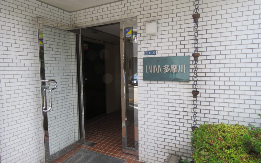 【東京】 一廳一房大單位🉐相連露台😊車站前3分鐘🚉20分鐘可到品川商業區🏢