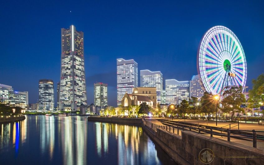 日本人最想住的地方🌈~橫濱市~🌈高層3房煙花靚景