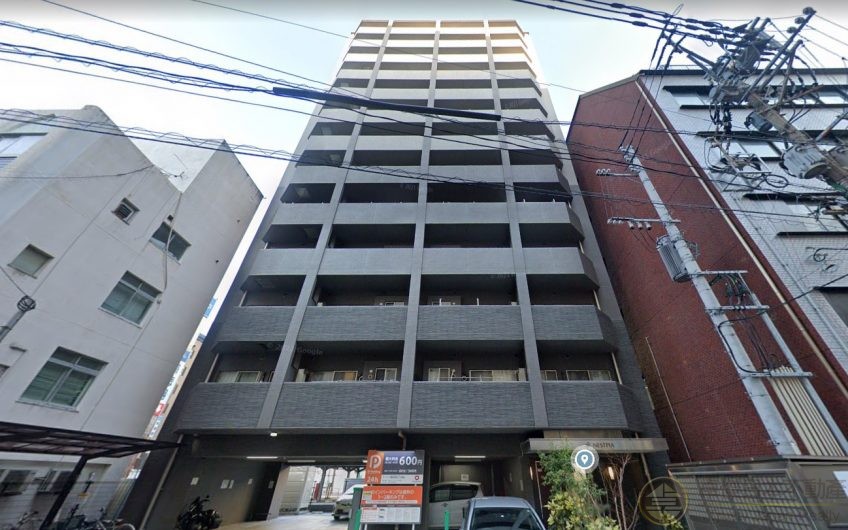 [福岡]2014新築，1LDK，博多站旁，只售135萬，實回4.45%