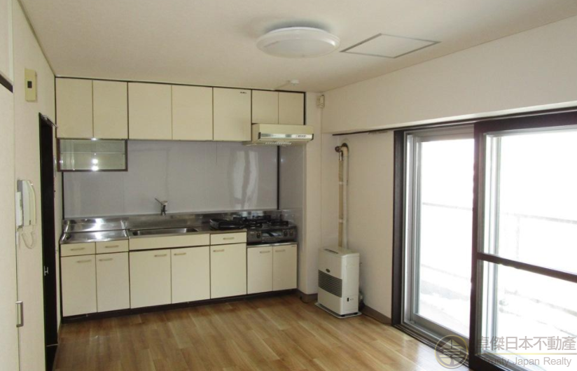 札幌市中心頂層公寓,連租約出售,即買即收租