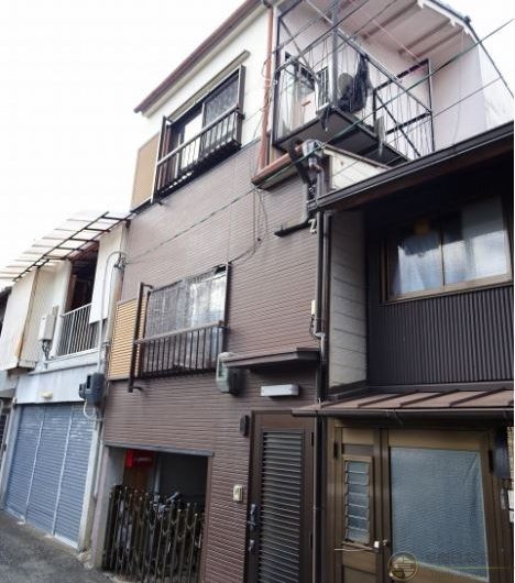 [京都] 一戸建，市中心新耐震，近站有車位，高實回9.26%，只售69萬港幣
