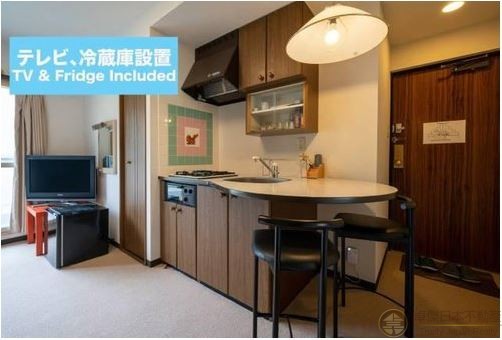 難得一見🏩酒店式公寓一層出售680万円（約48港幣）