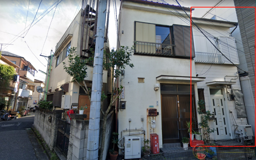 【東京市】下町文化🎎一戸建🏠7.24%回報🥰