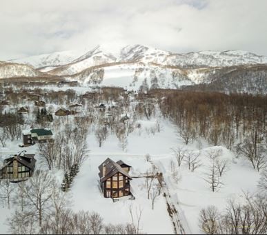 二世古滑雪區⛷ 3,000呎巨宅🏘️ 連車位10+🚗 極罕有!!😱