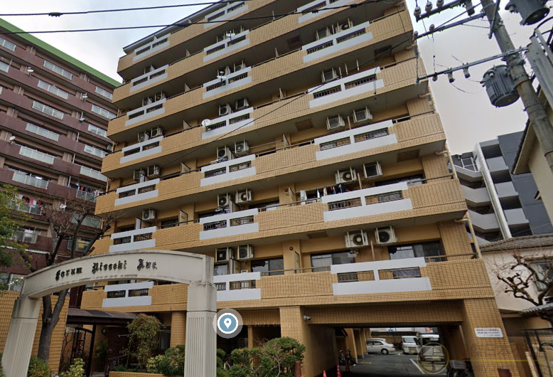 【福岡市】HK$35萬方便收租公寓 6.96%開💓高回報🍻