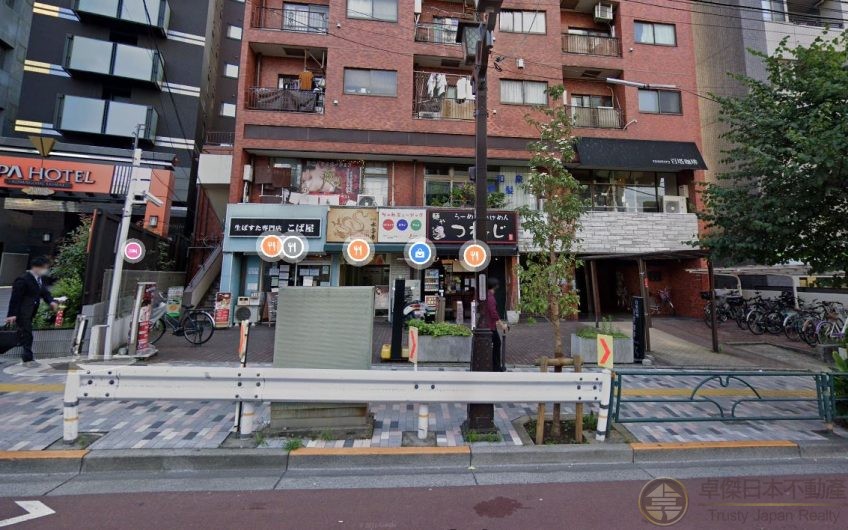 東京⛩一籃子19戶店鋪🏤回報13.3%💰💰💰
