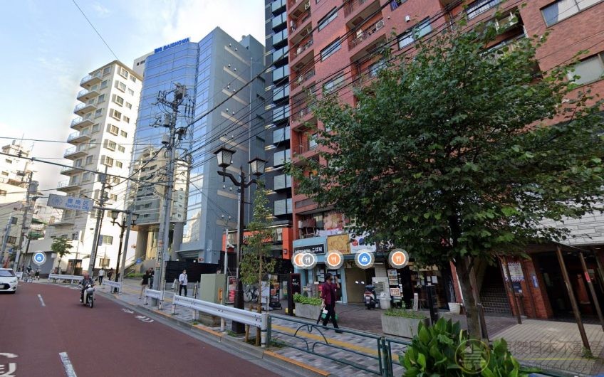 東京⛩一籃子19戶店鋪🏤回報13.3%💰💰💰