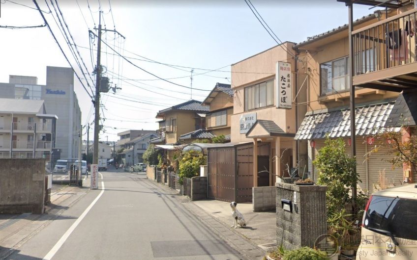 京都 ⛩店舗付住宅🏢🍡🍺🍮🥃