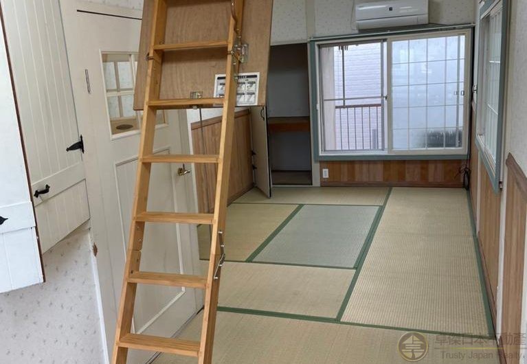 東大阪市10.21%回報 只需31萬 有室內照一戶建