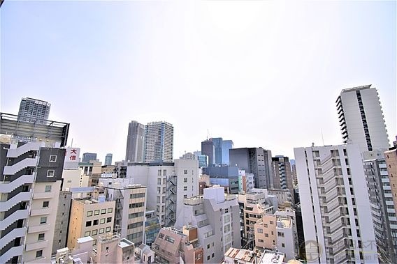 又在山手線上, 又是港區內, 又可以在家看到東京塔🗼買來自住不錯!!